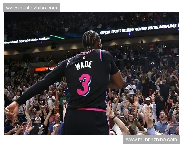 绝杀中的绝杀：重回2009斯台普斯，科比与韦德的巅峰神迹